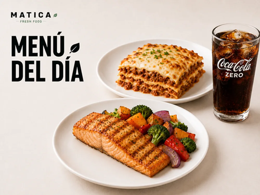 Menú del día
